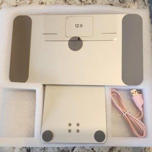 Magfit Magnetic Foldable Aluminum 12.9" Ipad Tablet Stand